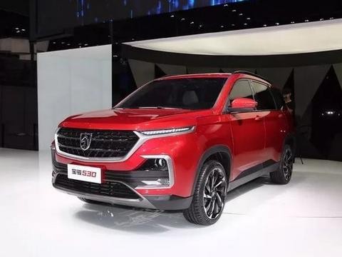 比“宝骏510”还火的车子要上市了，看完让人直呼过瘾