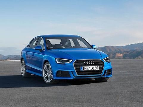 奥迪A3不到20万元提车上路，还买合资车吗？！