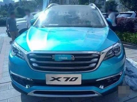 奇瑞彻底怒了，7座8AT，仅6万，网友：宝骏530不战而败！