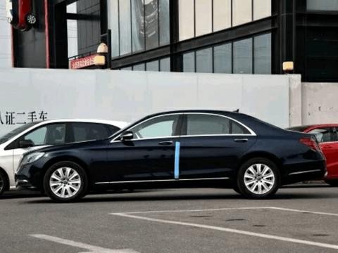 奔驰S级, 大气奢华极致体验!！