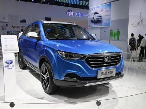 一汽终于造出翻身之作！1.5T动力配悬浮车顶，研发经费没白花！