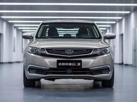 江湖话题：年销过百万的自主品牌吉利的品质距离合资还有多远