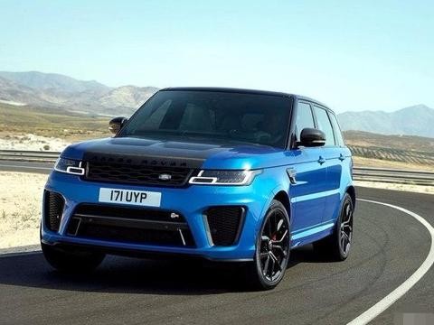 配激光大灯！颜值完爆BBA，这才是最美SUV！