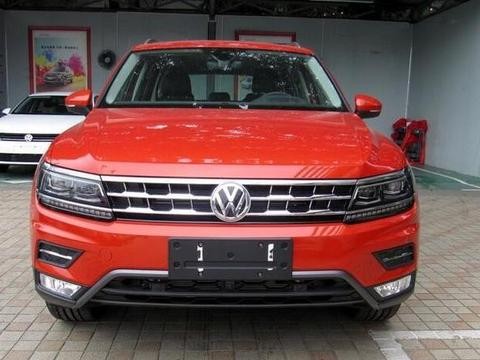 大众新SUV22万起售, 配置增加价位不变, 想买车的朋友可来看