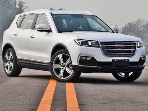 哈弗2017年多款SUV下跌惨重, H6在列, 今年的哈弗会更难熬!