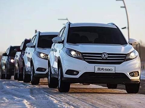 不显山不露水 东风风光SUV同比暴增118.44%