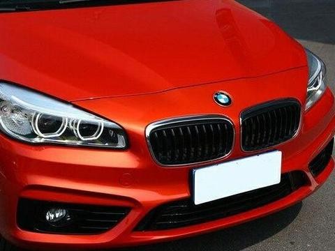 形象好, 品牌大, 优惠6万17万起宝马品质, 居家旅行必备之选!