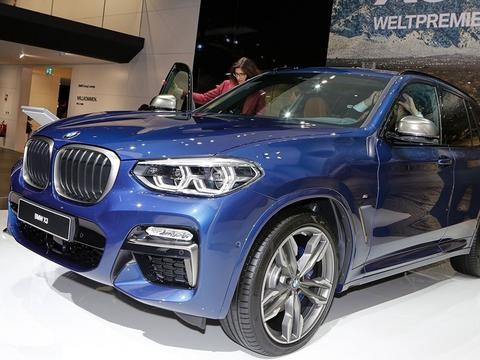 等了15年，宝马终于国产了它，卖35万让奥迪Q5如坐针毡