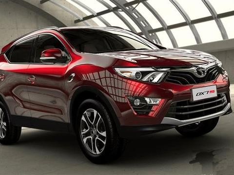 宾法国际大师亲手打造，颜值碾压途观仅售8万，还买啥哈弗H6？