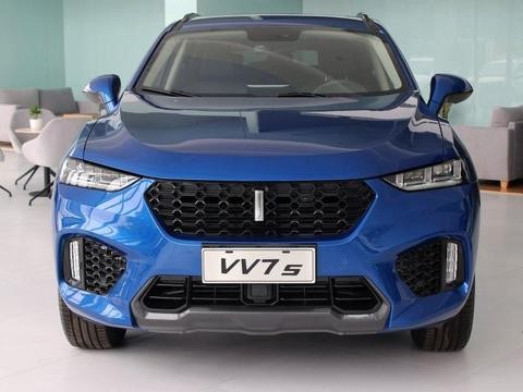 长城汽车WEY VV7车辆详解, 20万内无敌的性价比!