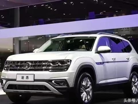 汉兰达又懵了，这车后排足够躺三个人，没想到是大众产的！