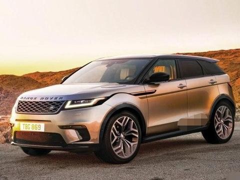 全新路虎揽胜来袭，剑指保时捷Macan，豪门之战，陆风咧嘴笑