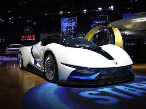 北汽新能源ARCFOX-7将6月上市，最大续航里程或达400-500km