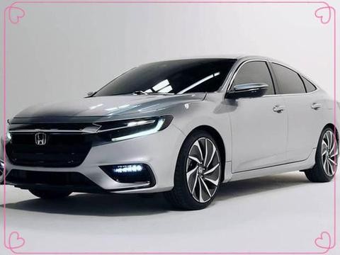 本田又出一爆款，颜值远超思域，内饰比肩奔驰宝马，13万秒杀速腾