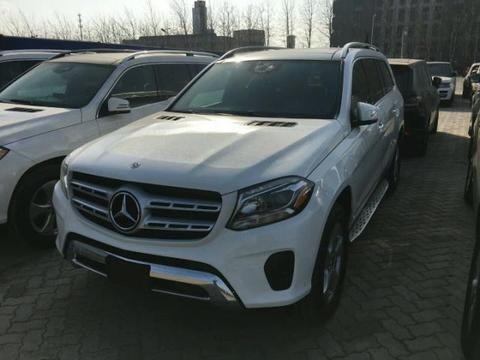 登峰造极越野SUV奔驰GLS450美规版尽显轩昂风采 气质王者