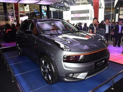 领克官网抢车没成功不怪谁，领克4S店带齐人马去“网吧”抢车了