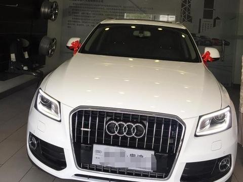 车友花39.5万提奥迪Q5, 纠结新汉兰达: 是因为其内饰吗?