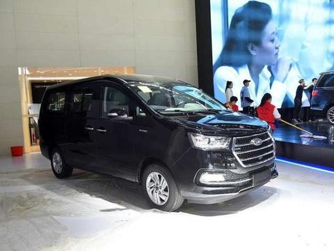 混动版的保姆车, 最高配仅17万, 低配还少2万, 你会买单！