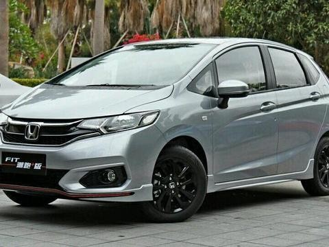 飞度又出新款, 能否成为小型车级别的标杆?