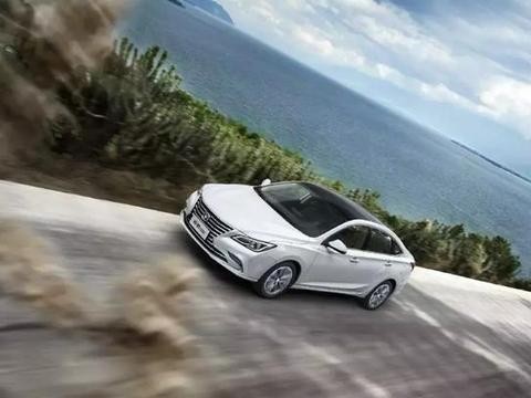 自主中级车“最美”之争，谁才是你心目中的最美？