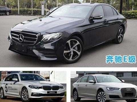 查询拜访：宝马5系A6L大幅贬价保销量，奔跑E级为什么加价销量猛增