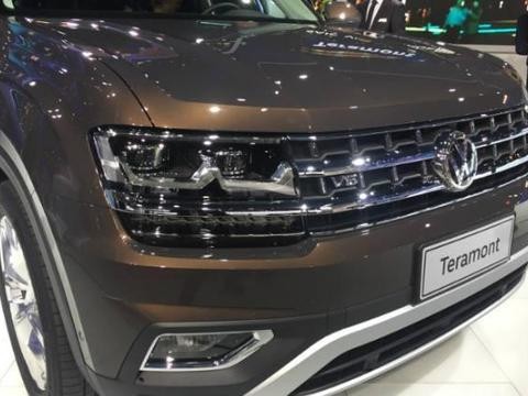 百公里仅6秒的SUV, 完爆普拉多, 外观比路虎还霸气, 价格却很亲民