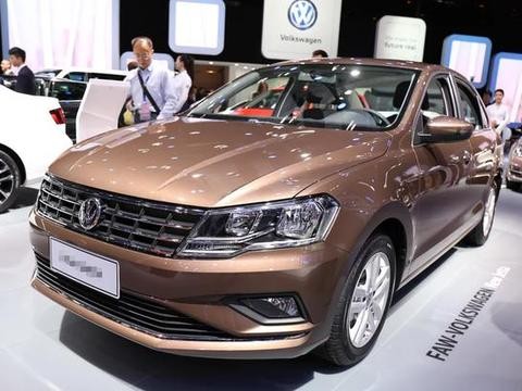 2017款大众-捷达，颜值与实力并存，售价仅8万，家庭代步的首选