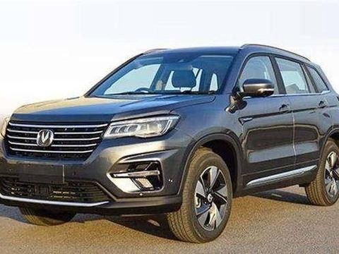 全新长安CS75即将上市, 售价7.09万起要火啊