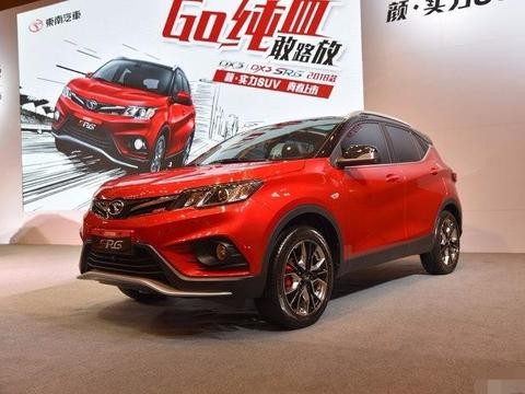 宝骏510地位不保！叫板哈弗碾压GS3，仅6万让众泰惊慌失措