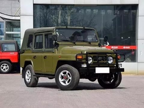 如果硬派SUV是种毒药，它们就是最容易上瘾的那几种