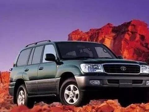 那些年, 我们爱过的SUV