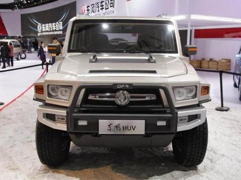国产“越野王”: 军工品质+全时四驱, 卖10万买啥悍马汉兰达?
