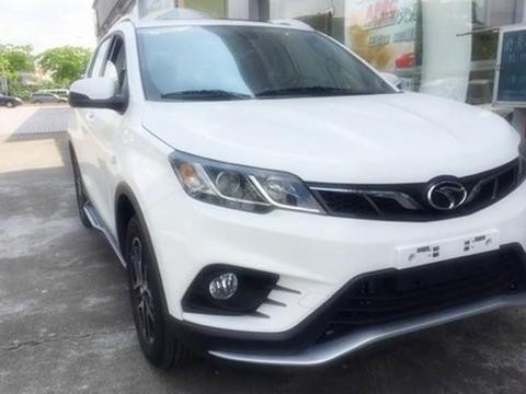 自主开不坏的SUV, 上市月销10000+, 比缤智叫卖, 6万起要啥CRV