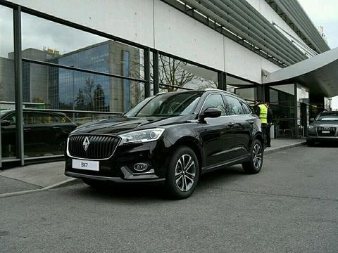 当年奥迪都给它面子！不比Q5差，仅卖16万