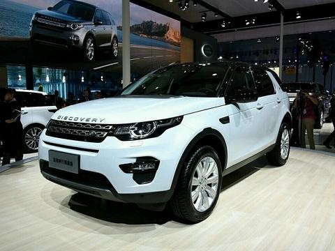 性价比最高的路虎！仅卖29万，还买汉兰达干啥