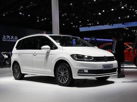 大众平民车又出新款了，新款途安L，新朗逸，新捷达，新款蔚领