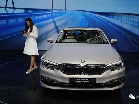最便宜的“宝马5系”来袭，售价仅35万，还买个啥奥迪A6