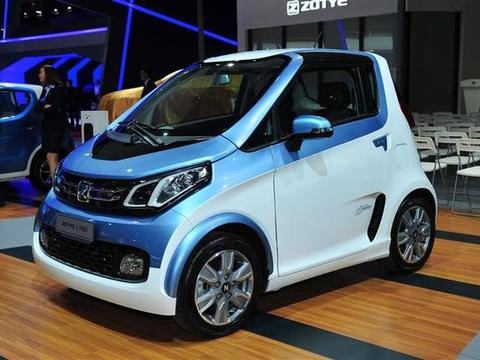 盘点，众泰这些年都出了哪些“碉堡”的车型！