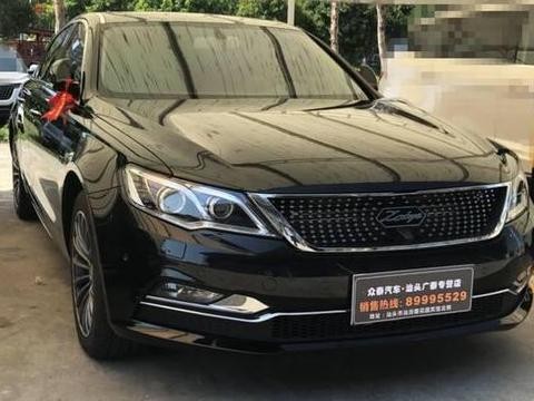 老婆非让我买奥迪, 我硬着头皮买了这款车, 看到车后老婆夸我了