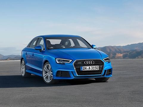 奥迪A3不到20万元提车上路，还买合资车吗？