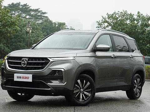 卖7万的最美宝骏，颜值性价比完胜合资，哈弗H6地位不保了