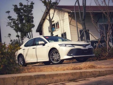 测评 | 惊讶的改变 解析第八代凯美瑞