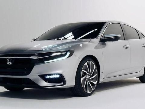 本田最具操控的一款车 颜值不输雅阁 舒适度堪比天籁