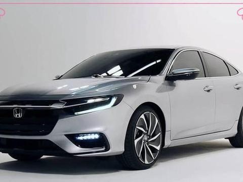 本田又出一爆款 颜值远超思域