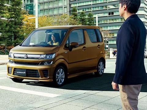 全新北斗星助铃木东山再起 五菱宏光遇到最大对手