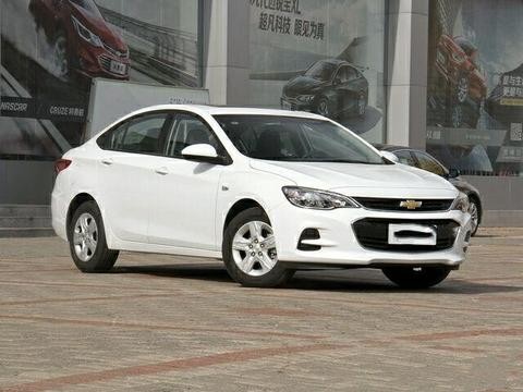 上班代步新手练车首选车型, 号称小迈锐宝仅6万起, 比朗逸厚道!