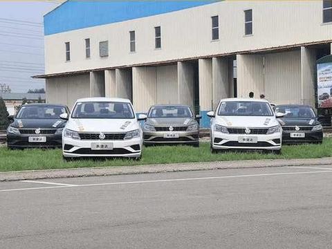 捷达独闯无人区后，动力换新，拉动42.5吨火车皮要做？