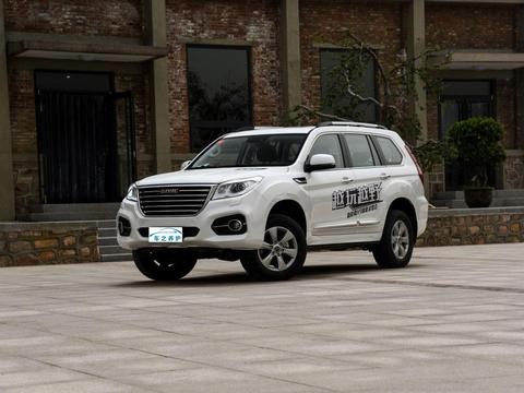 号称国内霸道, 底盘越野性能也不弱霸道, 2.0T+8AT动力杠杆的