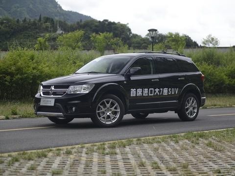 “非主流”的道奇酷威 让你个性不凡