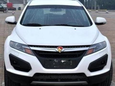 这国产轴距2730mm, 前后独悬, 可惜被厂家耽误, 不然早没H6的事了